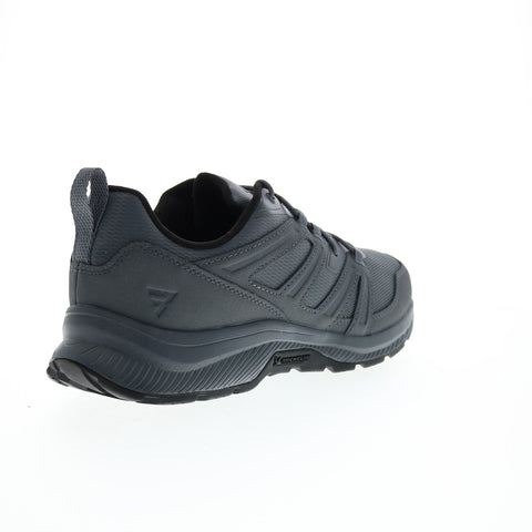 Bates Rallyforce Low E04102 Mens Gray Mesh Athletic Tactical Shoes