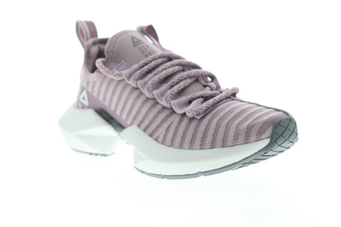 Reebok Sole Fury SE EF3424 Womens Pink Canvas Low Top Lifestyle Sneakers Shoes