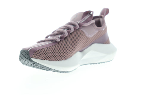 Reebok Sole Fury SE EF3424 Womens Pink Canvas Low Top Lifestyle Sneakers Shoes