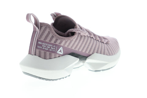 Reebok Sole Fury SE EF3424 Womens Pink Canvas Low Top Lifestyle Sneakers Shoes