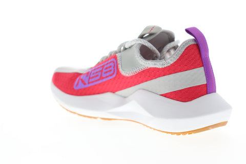 Reebok Sole Fury R58 EF3464 Mens Gray Low Top Lace Up Athletic Running Shoes