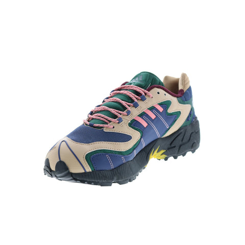 Adidas Torsion TRDC EF4806 Mens Blue Synthetic Lifestyle Sneakers Shoes