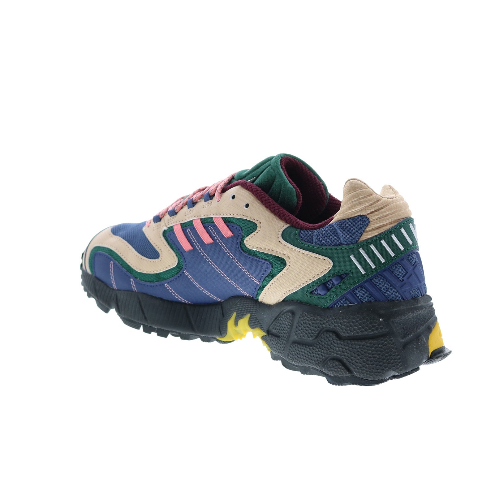 Adidas Torsion TRDC EF4806 Mens Blue Synthetic Lifestyle Sneakers Shoe