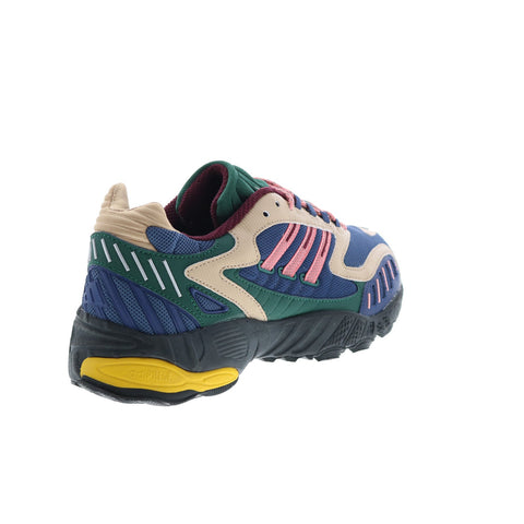 Adidas Torsion TRDC EF4806 Mens Blue Synthetic Lifestyle Sneakers Shoes