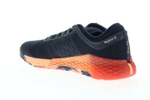 Reebok Nano 9.0 EG0599 Womens Blue Mesh Low Top Athletic Cross Training Shoes