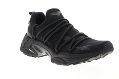 Reebok Trideca 200 EG2619 Mens Black Canvas Low Top Athletic