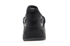 Reebok Trideca 200 EG2619 Mens Black Canvas Low Top Athletic