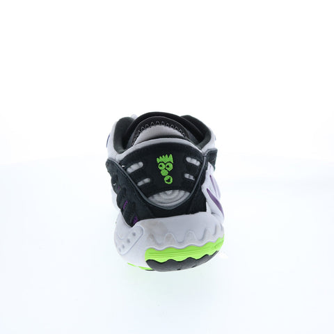 Adidas FYW 98 EG5196 Mens White Synthetic Lace Up Athletic Running Shoes