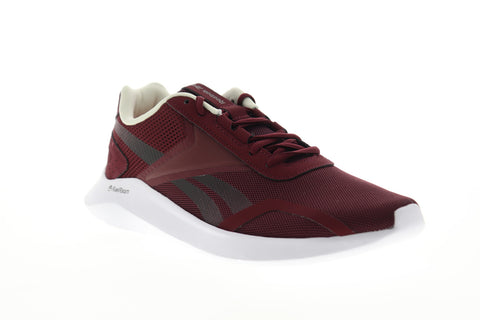 Reebok Energylux 2.0 EG8560 Mens Burgundy Mesh Athletic Running Shoes