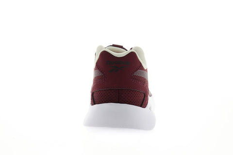 Reebok Energylux 2.0 EG8560 Mens Burgundy Mesh Athletic Running Shoes