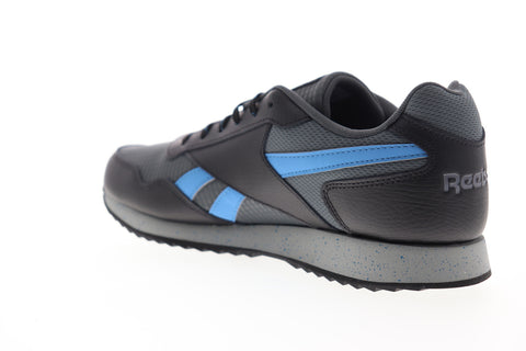 Reebok Classic Harman TL Ripple EG8919 Mens Black Lifestyle Sneakers Shoes