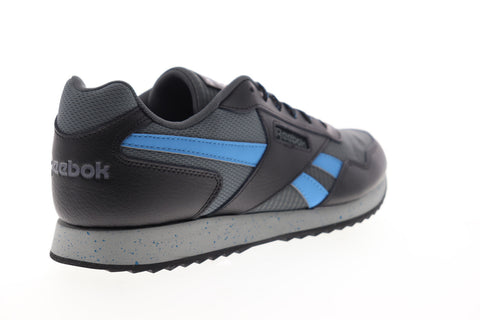 Reebok Classic Harman TL Ripple EG8919 Mens Black Lifestyle Sneakers Shoes