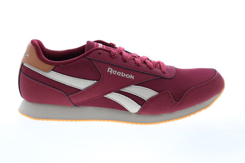 Reebok Royal Classic Jogger 3 EG9410 Mens Burgundy Athletic Running Shoes 