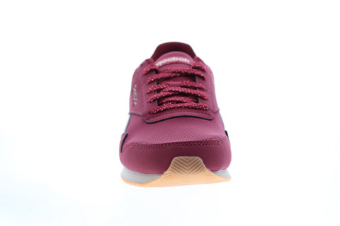 Reebok Royal Classic Jogger 3 EG9410 Mens Burgundy Athletic Running Shoes 
