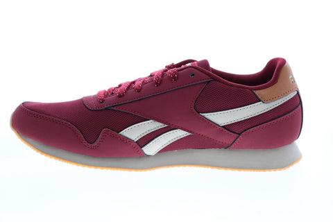 Reebok Royal Classic Jogger 3 EG9410 Mens Burgundy Athletic Running Shoes 