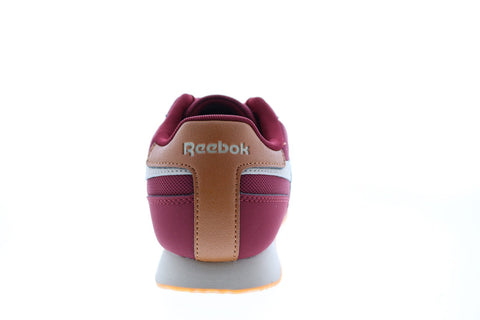 Reebok Royal Classic Jogger 3 EG9410 Mens Burgundy Athletic Running Shoes 