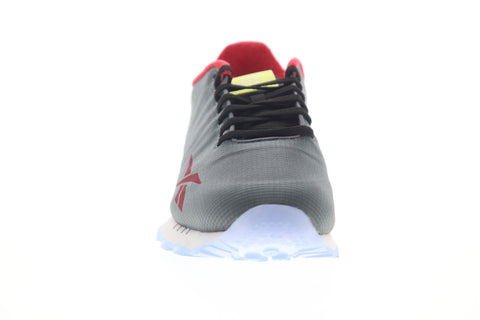 Reebok Classic Leather ATI EH1035 Mens Gray Low Top Lifestyle Sneakers Shoes