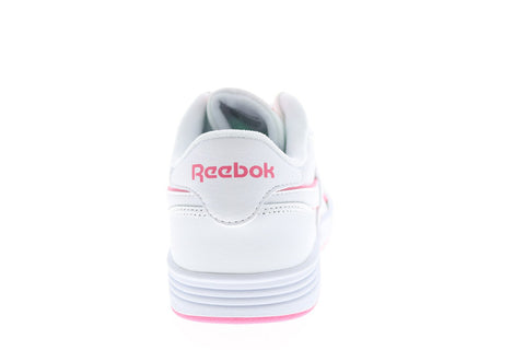 Reebok Club MEMT EH2344 Womens White Leather Lifestyle Sneakers Shoes 