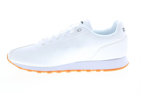 Reebok Classic Xyro 2 EH2717 Mens White Synthetic Lifestyle Sneakers Shoes