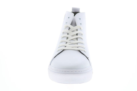 Ed Hardy Ink EH9028H Mens White Synthetic Lace Up Lifestyle Sneakers Shoes