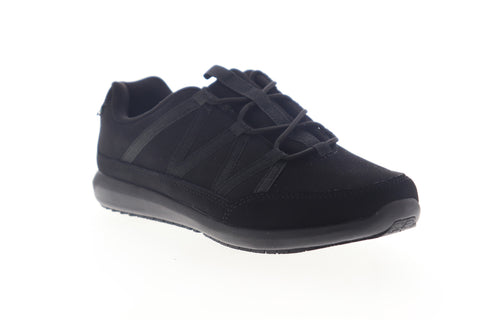 Emeril Lagasse Conti ELWCONTIN-001 Womens Black Athletic Work & Safety Shoes