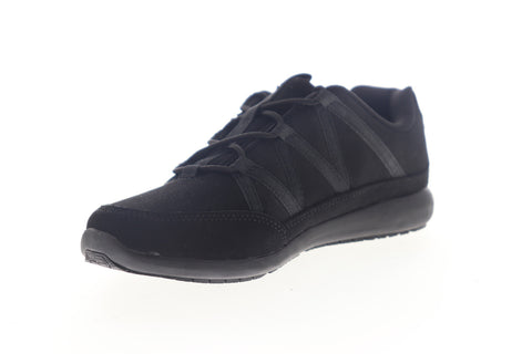 Emeril Lagasse Conti ELWCONTIN-001 Womens Black Athletic Work & Safety Shoes
