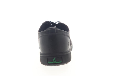Emeril Lagasse Conti Womens Black Wide Athletic Work & Safety Shoes