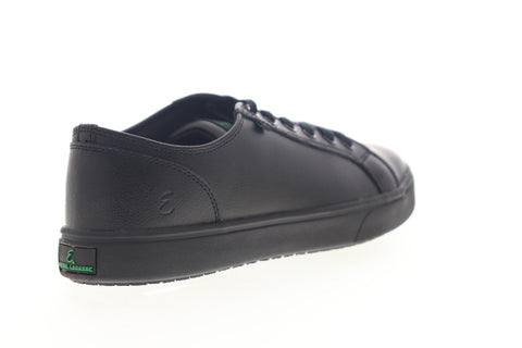 Emeril Lagasse Conti Womens Black Wide Athletic Work & Safety Shoes