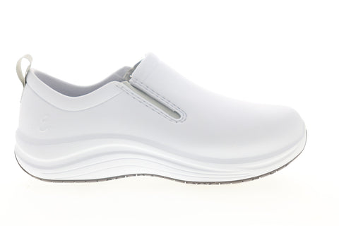 Emeril Lagasse Cooper Pro Eva Womens White Athletic Work & Safety Shoes