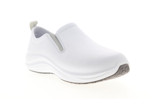 Emeril Lagasse Cooper Pro Eva Womens White Athletic Work & Safety Shoes