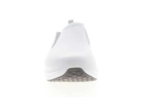 Emeril Lagasse Cooper Pro Eva Womens White Athletic Work & Safety Shoes