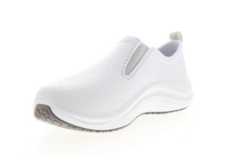 Emeril Lagasse Cooper Pro Eva Womens White Athletic Work & Safety Shoes