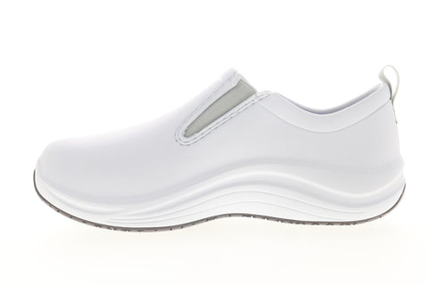 Emeril Lagasse Cooper Pro Eva Womens White Athletic Work & Safety Shoes