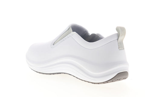 Emeril Lagasse Cooper Pro Eva Womens White Athletic Work & Safety Shoes