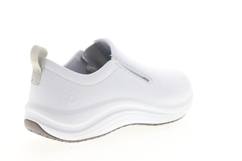 Emeril Lagasse Cooper Pro Eva Womens White Athletic Work & Safety Shoes