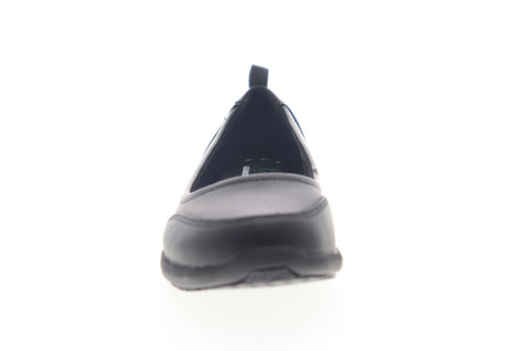 Emeril Lagasse Julia Smooth Womens Black Athletic Work & Safety Shoes