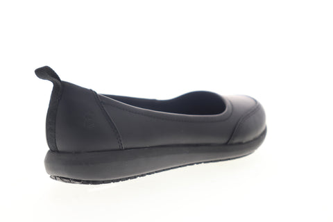 Emeril Lagasse Julia Smooth Womens Black Athletic Work & Safety Shoes