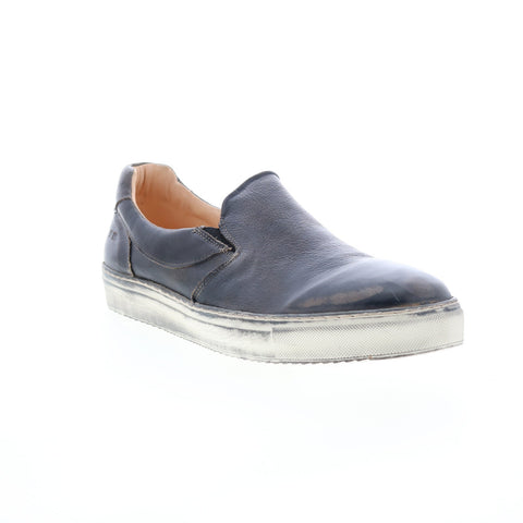 BedStu Hermione F319001 Womens Black Leather Lifestyle Sneakers Shoes