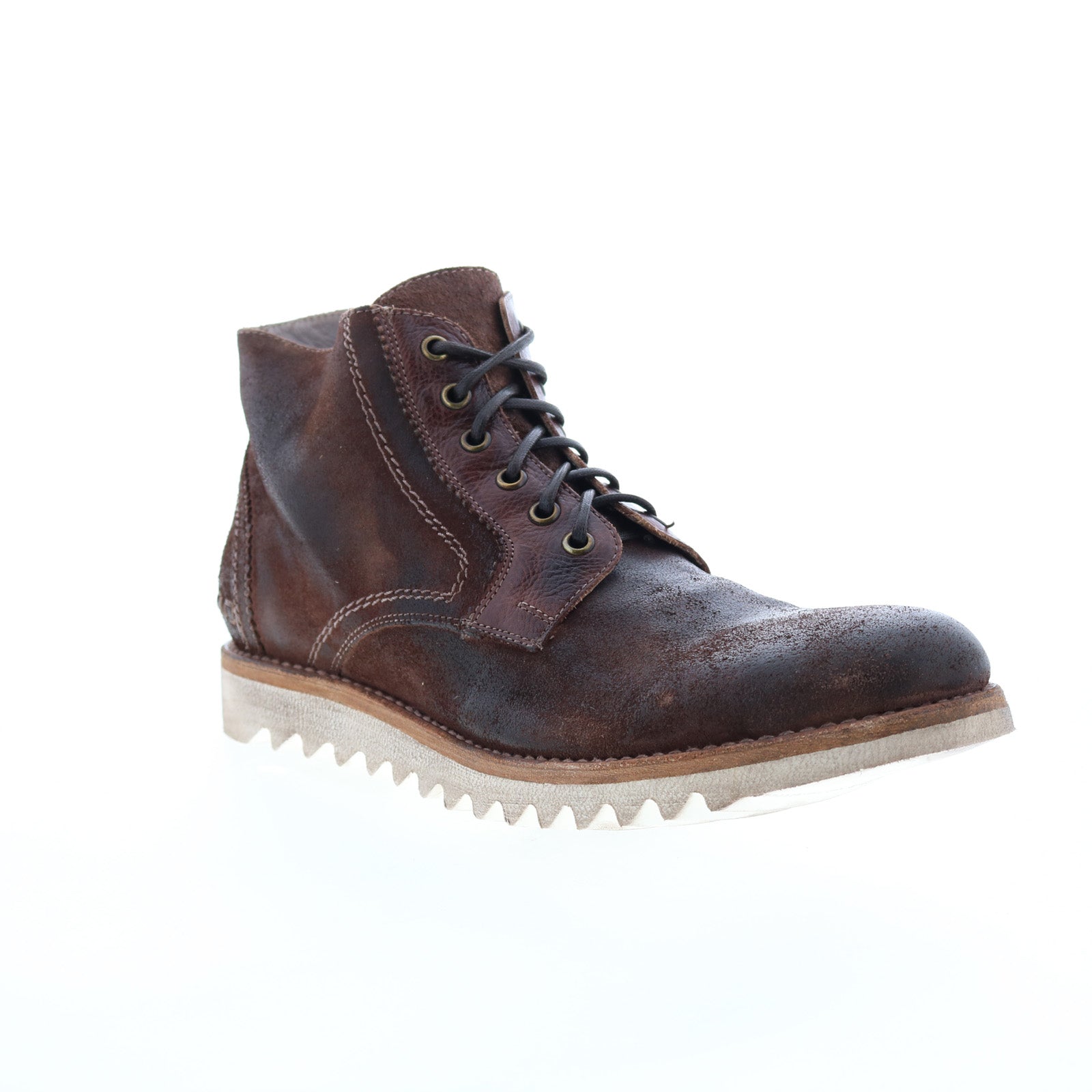 Bed Stu Bradley II Boots Bed Stu Bradley Boots - Mens Large Sizes – BigShoes main image 3
