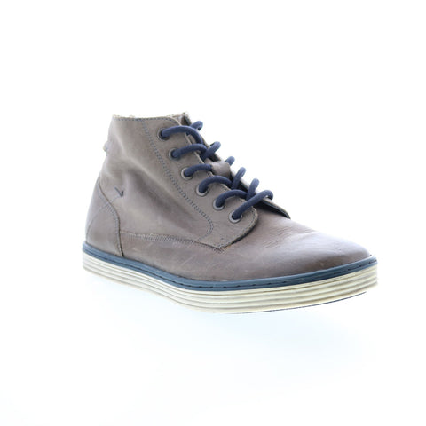 Roan by Bed Stu Nathan F800006 Mens Brown Suede Lifestyle Sneakers Shoes