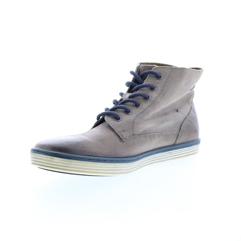 Roan by Bed Stu Nathan F800006 Mens Brown Suede Lifestyle Sneakers Shoes