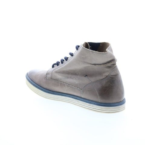 Roan by Bed Stu Nathan F800006 Mens Brown Suede Lifestyle Sneakers Shoes