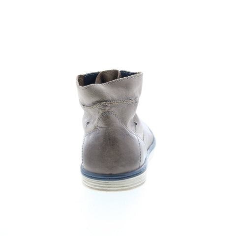 Roan by Bed Stu Nathan F800006 Mens Brown Suede Lifestyle Sneakers Shoes