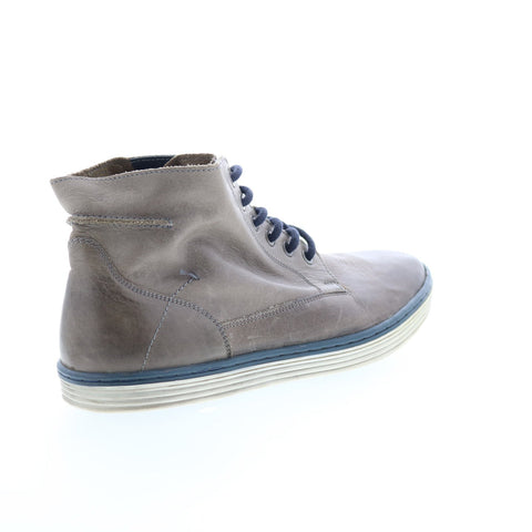Roan by Bed Stu Nathan F800006 Mens Brown Suede Lifestyle Sneakers Shoes