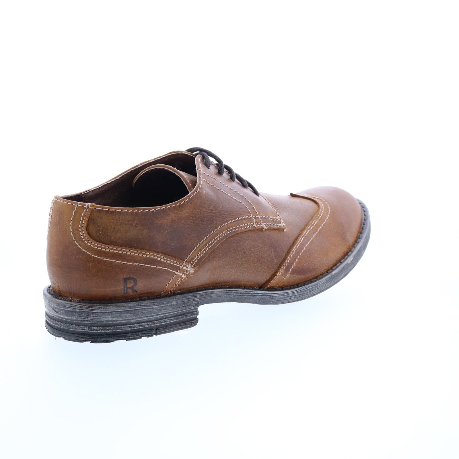 Roan by Bed Stu Bandit F800015 Mens Brown Oxfords & Lace Ups 