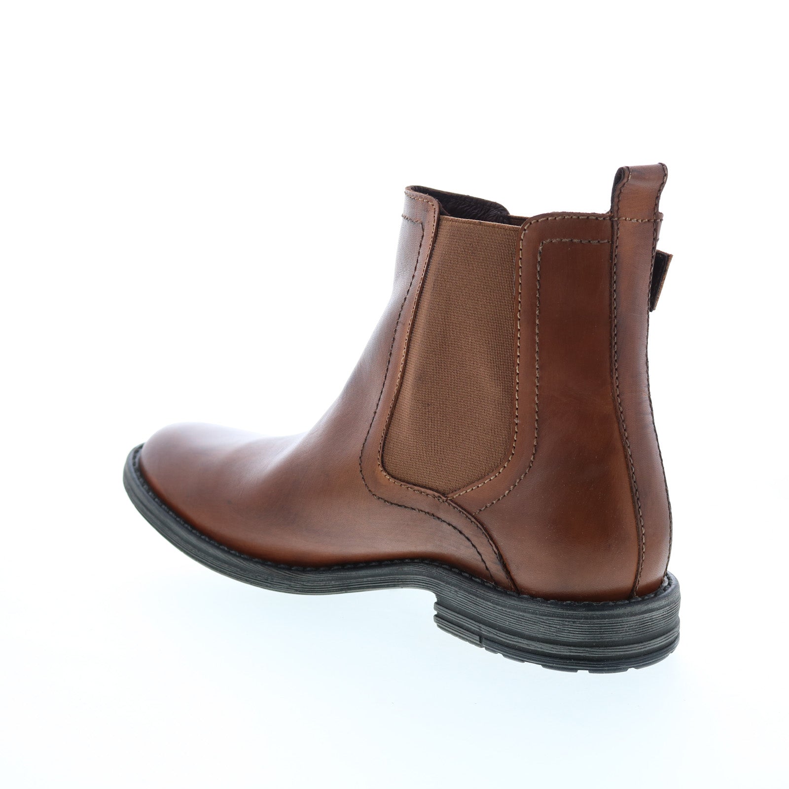 Roan by Bed Stu Cynan F804020 Mens Brown Leather Hook & Loop  display picture 1