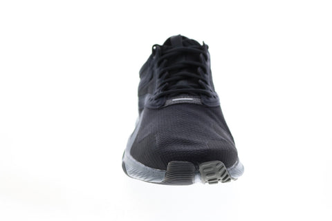 Reebok Hiit TR FV6638 Mens Black Canvas Athletic Running Shoes