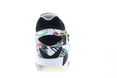 Reebok Pump Court FW7826 Mens White Lifestyle Sneakers Shoes 