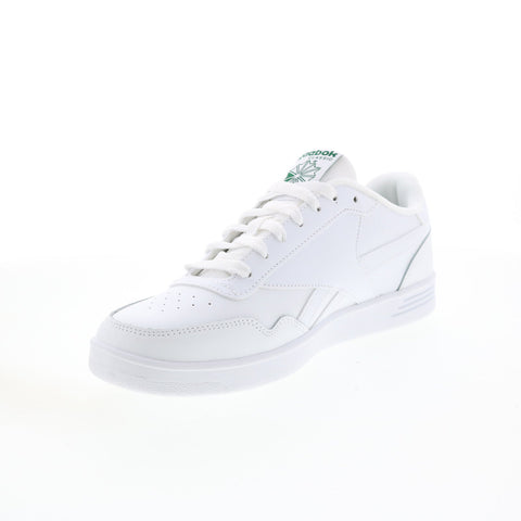 Reebok Club Memt FW8207 Mens White Leather Lifestyle Sneakers Shoes