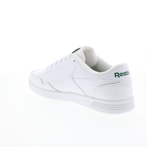 Reebok Club Memt FW8207 Mens White Leather Lifestyle Sneakers Shoes